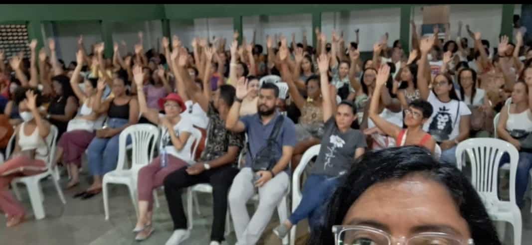 Time feminino de São Francisco do Conde aguarda definição do